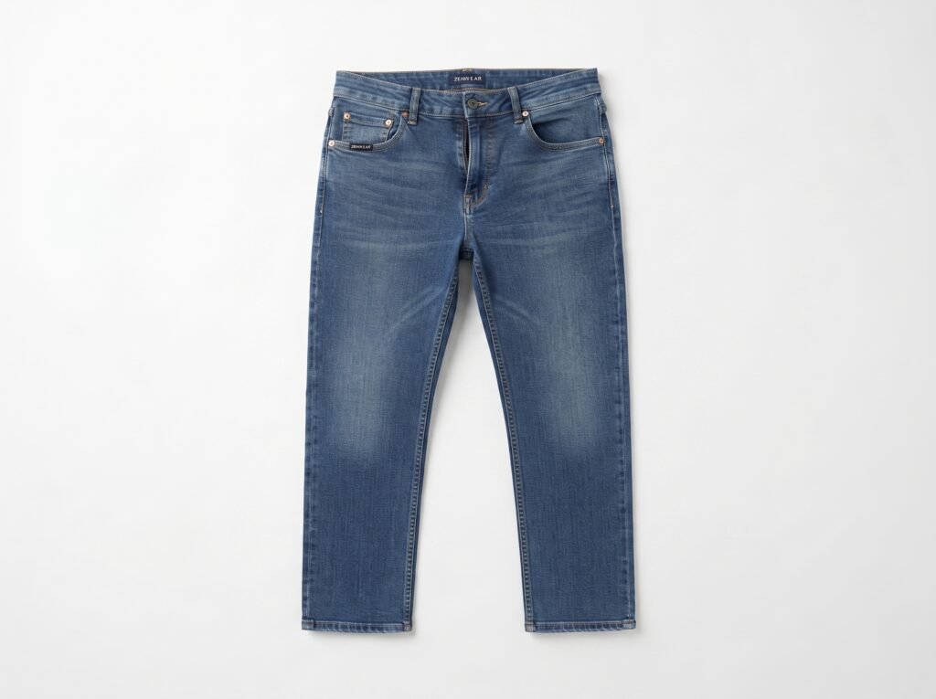 ZENWEAR Classic Regular Fit Jeans